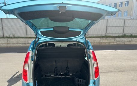 Skoda Roomster, 2012 год, 665 000 рублей, 18 фотография