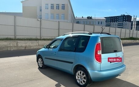 Skoda Roomster, 2012 год, 665 000 рублей, 3 фотография