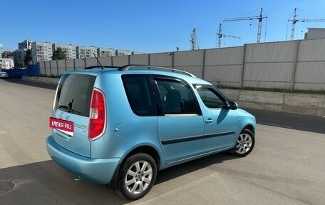 Skoda Roomster, 2012 год, 665 000 рублей, 10 фотография