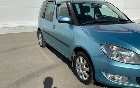 Skoda Roomster, 2012 год, 665 000 рублей, 23 фотография