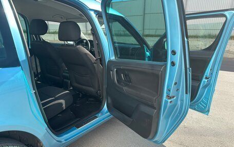 Skoda Roomster, 2012 год, 665 000 рублей, 26 фотография