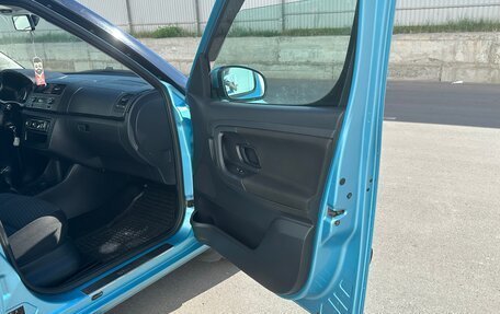 Skoda Roomster, 2012 год, 665 000 рублей, 25 фотография