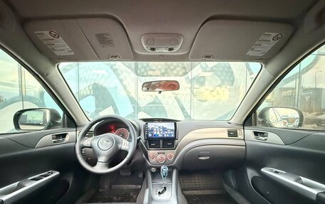 Subaru Impreza III, 2007 год, 865 000 рублей, 2 фотография