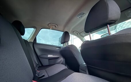 Subaru Impreza III, 2007 год, 865 000 рублей, 4 фотография