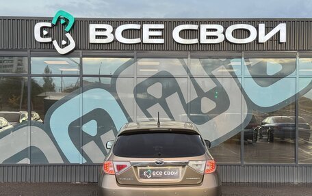 Subaru Impreza III, 2007 год, 865 000 рублей, 6 фотография