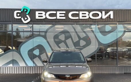 Subaru Impreza III, 2007 год, 865 000 рублей, 5 фотография