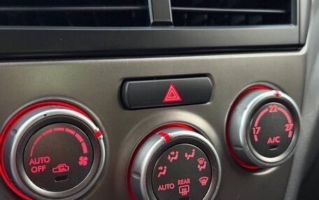 Subaru Impreza III, 2007 год, 865 000 рублей, 14 фотография