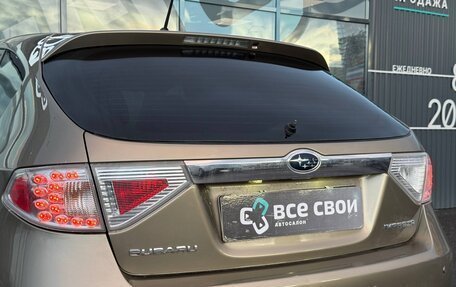 Subaru Impreza III, 2007 год, 865 000 рублей, 24 фотография