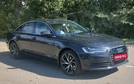 Audi A6, 2011 год, 1 300 000 рублей, 1 фотография