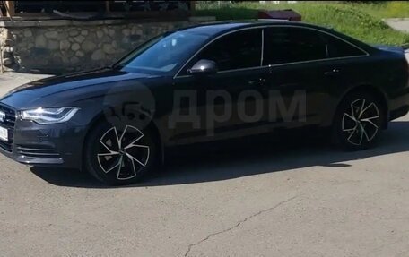Audi A6, 2011 год, 1 300 000 рублей, 2 фотография