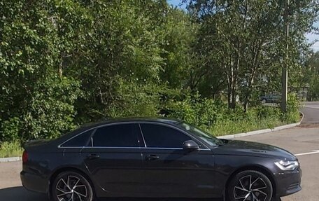 Audi A6, 2011 год, 1 300 000 рублей, 4 фотография