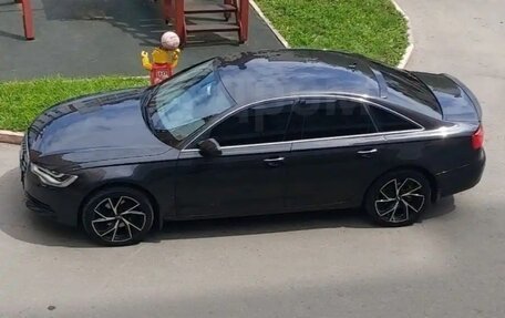 Audi A6, 2011 год, 1 300 000 рублей, 5 фотография