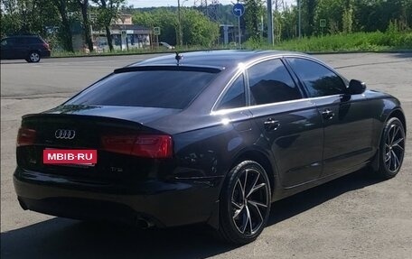 Audi A6, 2011 год, 1 300 000 рублей, 3 фотография