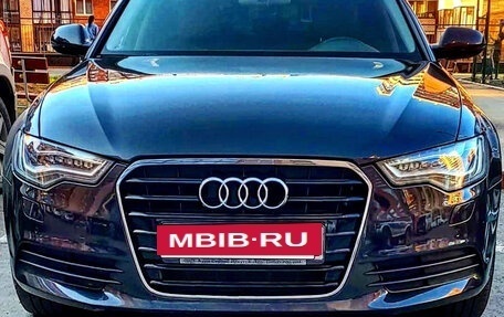 Audi A6, 2011 год, 1 300 000 рублей, 6 фотография