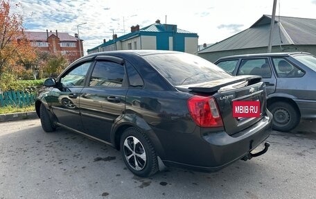 Chevrolet Lacetti, 2008 год, 229 000 рублей, 2 фотография