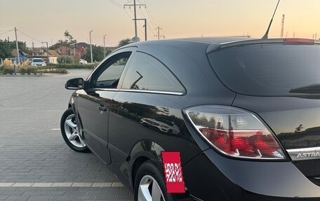 Opel Astra H, 2007 год, 490 000 рублей, 2 фотография