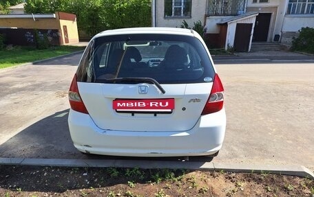 Honda Fit III, 2002 год, 230 000 рублей, 4 фотография