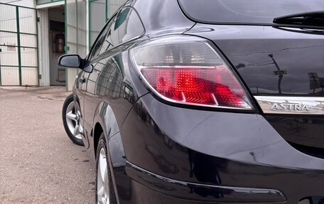 Opel Astra H, 2007 год, 490 000 рублей, 20 фотография