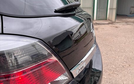 Opel Astra H, 2007 год, 490 000 рублей, 19 фотография