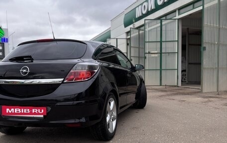 Opel Astra H, 2007 год, 490 000 рублей, 17 фотография