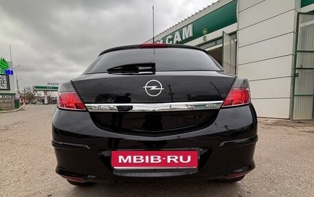 Opel Astra H, 2007 год, 490 000 рублей, 16 фотография