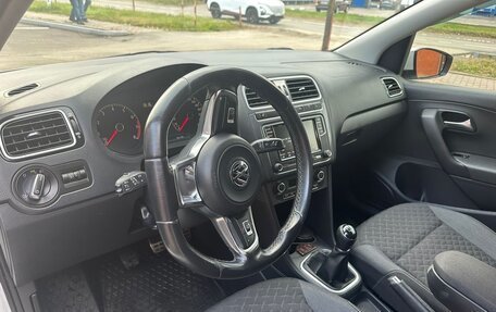 Volkswagen Polo VI (EU Market), 2018 год, 980 000 рублей, 8 фотография