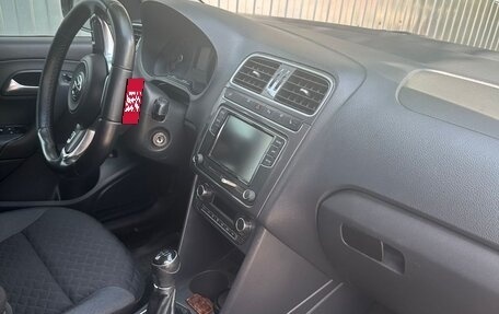 Volkswagen Polo VI (EU Market), 2018 год, 980 000 рублей, 9 фотография