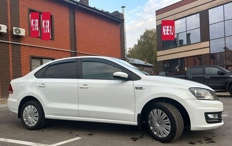 Volkswagen Polo VI (EU Market), 2018 год, 980 000 рублей, 6 фотография