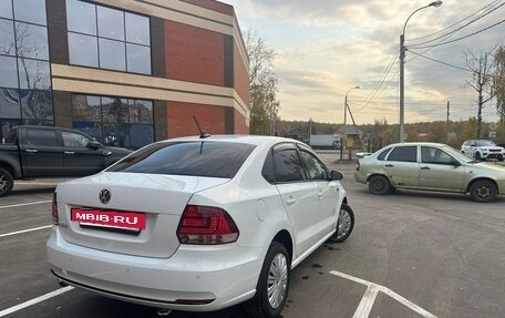 Volkswagen Polo VI (EU Market), 2018 год, 980 000 рублей, 4 фотография