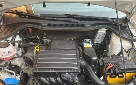 Volkswagen Polo VI (EU Market), 2018 год, 980 000 рублей, 11 фотография