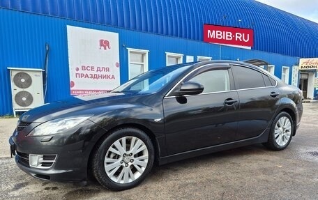 Mazda 6, 2008 год, 750 000 рублей, 4 фотография