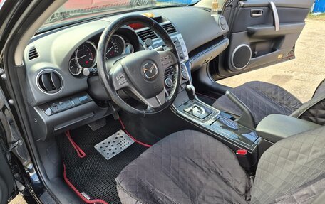 Mazda 6, 2008 год, 750 000 рублей, 9 фотография