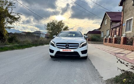 Mercedes-Benz GLA, 2016 год, 2 000 000 рублей, 2 фотография