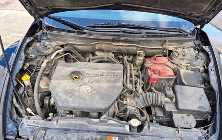 Mazda 6, 2008 год, 750 000 рублей, 12 фотография