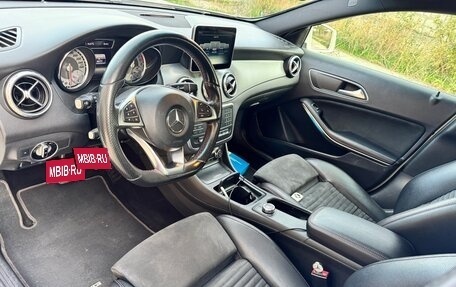 Mercedes-Benz GLA, 2016 год, 2 000 000 рублей, 9 фотография