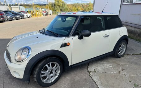 MINI Hatch, 2009 год, 590 000 рублей, 8 фотография