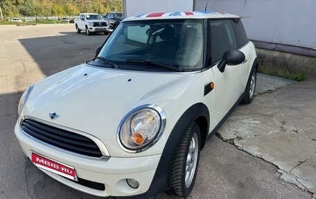 MINI Hatch, 2009 год, 590 000 рублей, 15 фотография