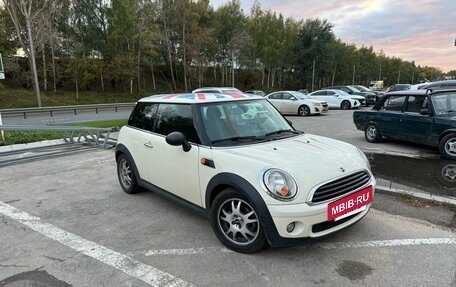 MINI Hatch, 2009 год, 590 000 рублей, 17 фотография