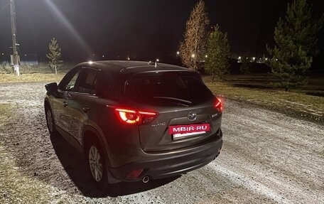 Mazda CX-5 II, 2016 год, 2 049 000 рублей, 3 фотография