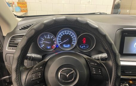 Mazda CX-5 II, 2016 год, 2 049 000 рублей, 14 фотография