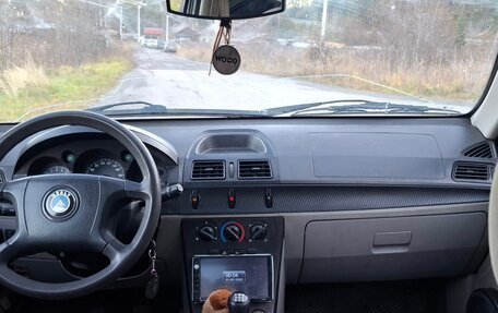 Geely CK (Otaka) I рестайлинг, 2007 год, 110 000 рублей, 2 фотография