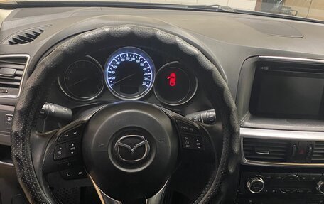 Mazda CX-5 II, 2016 год, 2 049 000 рублей, 15 фотография