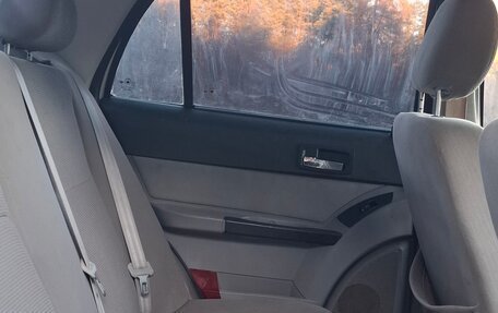 Geely CK (Otaka) I рестайлинг, 2007 год, 110 000 рублей, 3 фотография