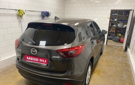 Mazda CX-5 II, 2016 год, 2 049 000 рублей, 8 фотография