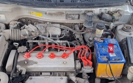 Geely CK (Otaka) I рестайлинг, 2007 год, 110 000 рублей, 5 фотография