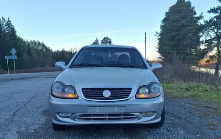 Geely CK (Otaka) I рестайлинг, 2007 год, 110 000 рублей, 8 фотография