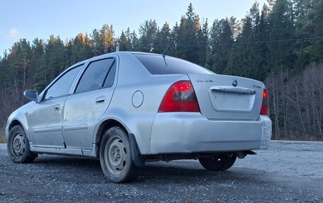 Geely CK (Otaka) I рестайлинг, 2007 год, 110 000 рублей, 7 фотография