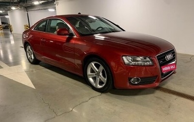 Audi A5, 2009 год, 1 800 000 рублей, 1 фотография