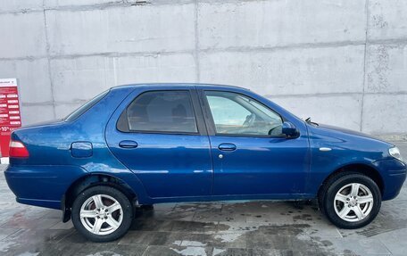 Fiat Albea I рестайлинг, 2008 год, 330 000 рублей, 3 фотография