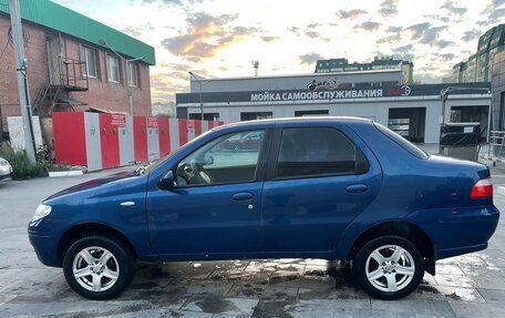 Fiat Albea I рестайлинг, 2008 год, 330 000 рублей, 2 фотография